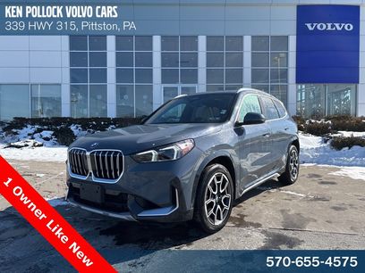 Used 2025 BMW X1 xDrive28i w/ Technology Package