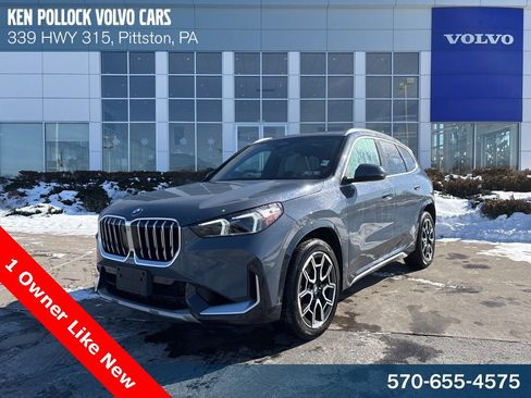 Used 2025 BMW X1 xDrive28i w/ Technology Package image 1