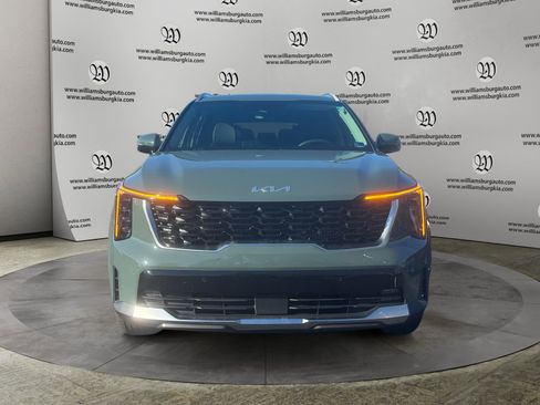 New 2026 Kia Sorento EX image 8