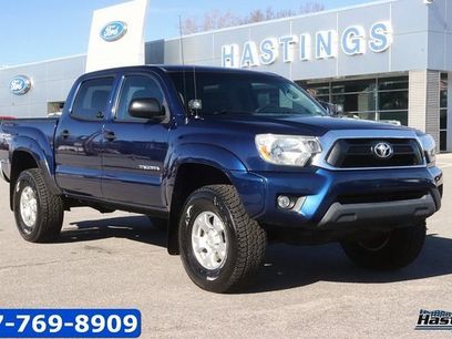 Used 2015 Toyota Tacoma TRD Pro
