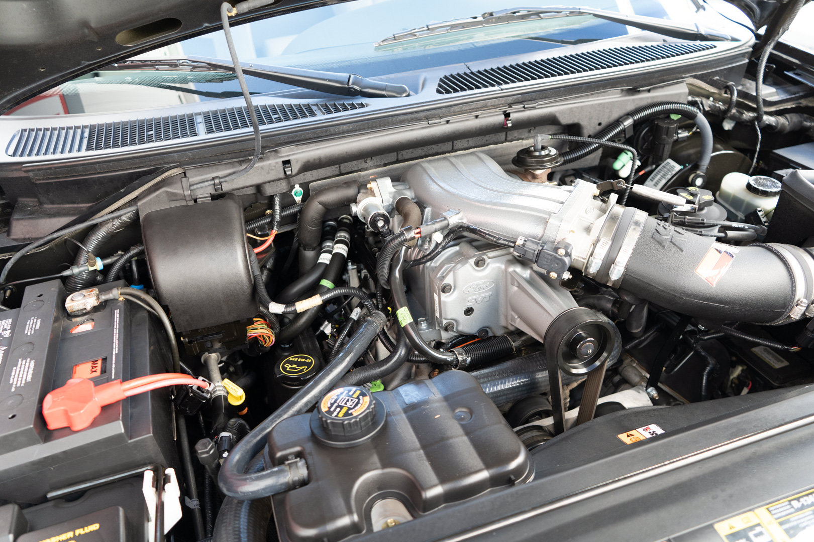 Used 2004 Ford F150 Lightning RWD image 26