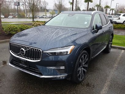 Certified 2023 Volvo XC60 B5 Ultimate w/ Climate Package