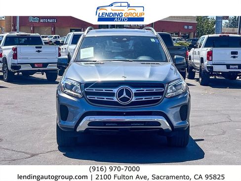 Used 2017 Mercedes-Benz GLS 450 4MATIC image 6
