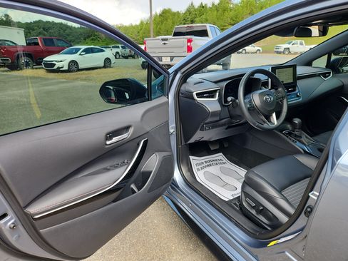 Used 2024 Toyota Corolla XSE FWD image 19