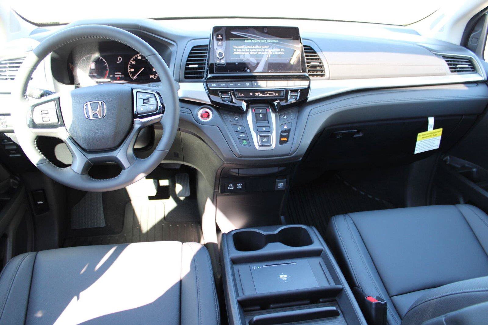 New 2026 Honda Odyssey EX-L image 19