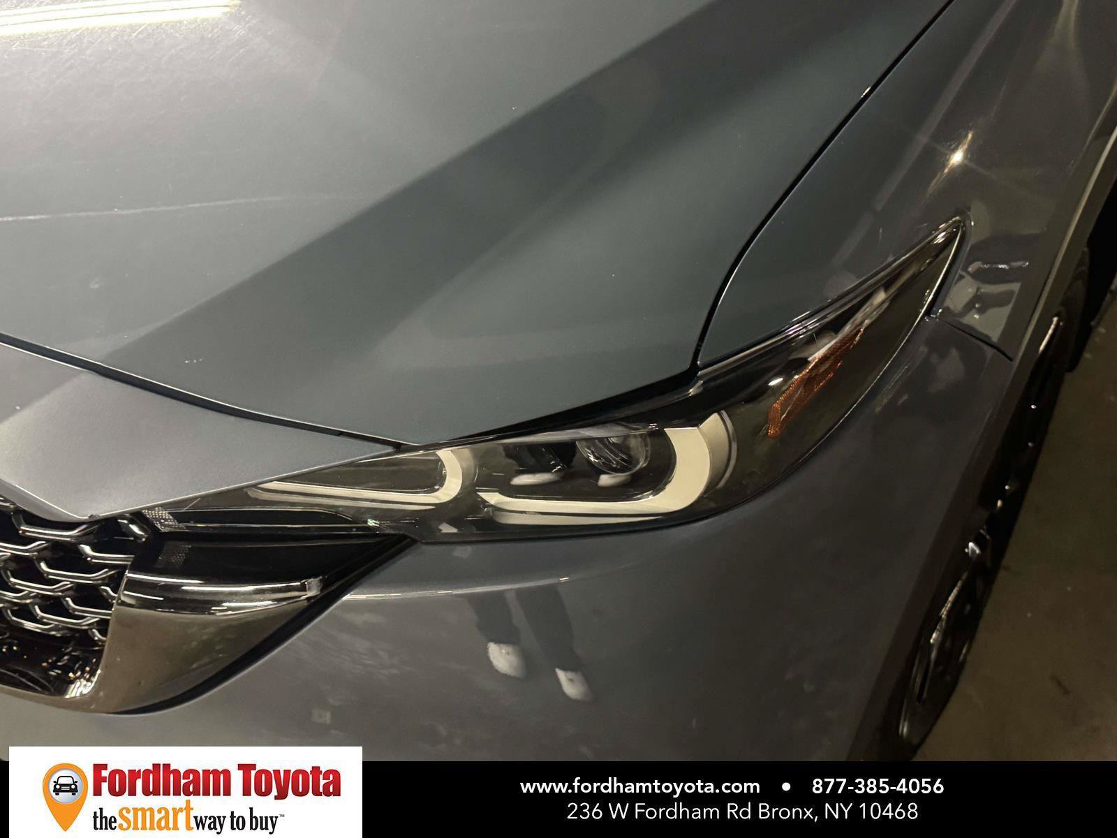 Used 2025 MAZDA CX-5 Carbon Edition AWD/4WD image 8