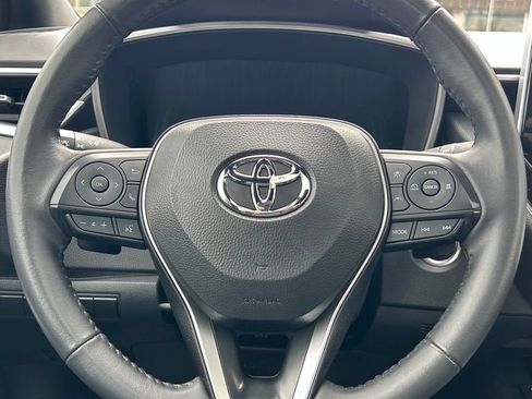 Certified 2024 Toyota Corolla XSE FWD image 21