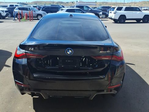 Used 2025 BMW i4 xDrive40i w/ M Sport Package AWD/4WD image 5