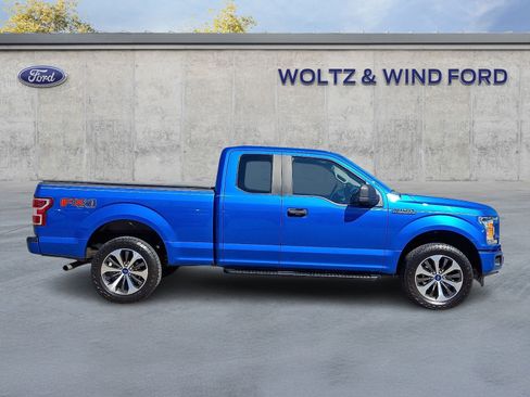 Used 2020 Ford F150 XL w/ Equipment Group 101A Mid AWD/4WD image 7