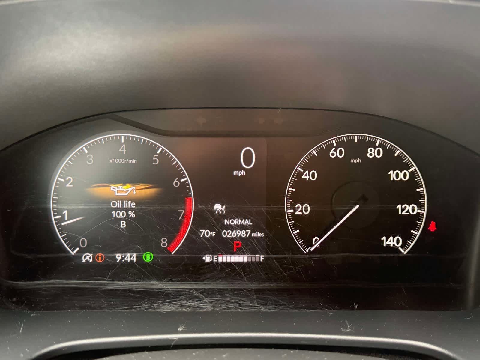 Used 2023 Honda CR-V EX image 24