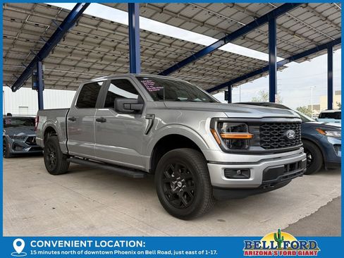 Used 2024 Ford F150 STX image 5