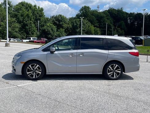 Used 2018 Honda Odyssey Elite image 5
