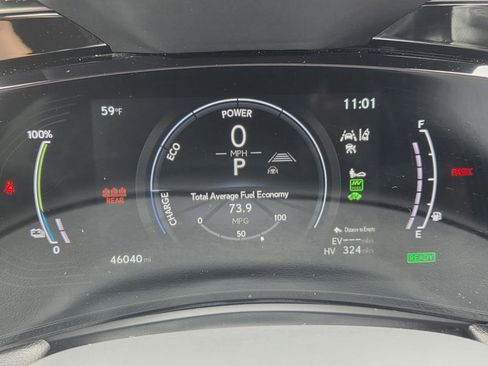 Used 2022 Lexus NX 450h+ AWD w/ Vision Package image 21