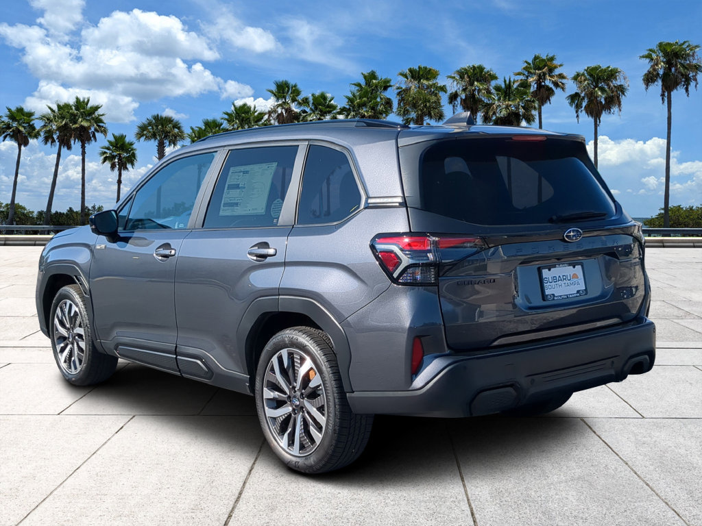 New 2026 Subaru Forester Touring AWD/4WD image 6