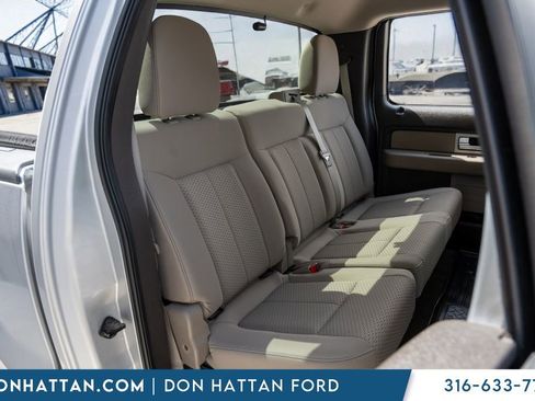 Used 2010 Ford F150 XLT AWD/4WD image 24