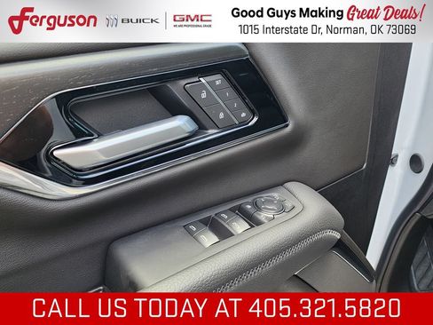 New 2026 GMC Yukon XL Denali w/ Denali Reserve Package AWD/4WD image 13
