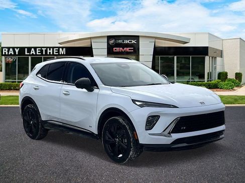 New 2026 Buick Envision Sport Touring image 7