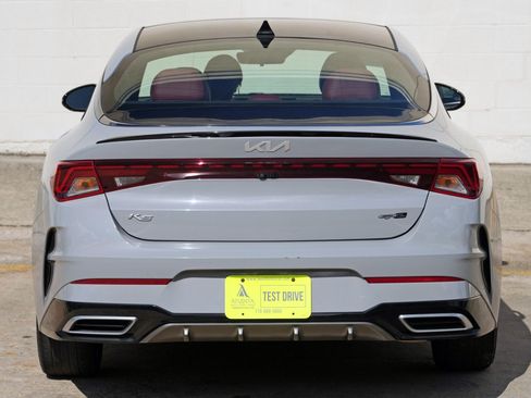 Used 2022 Kia K5 GT-Line w/ GT-Line FWD Premium Package image 48