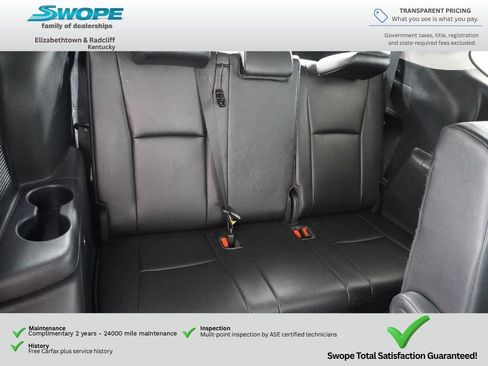 Used 2021 Toyota Highlander XLE AWD/4WD image 11
