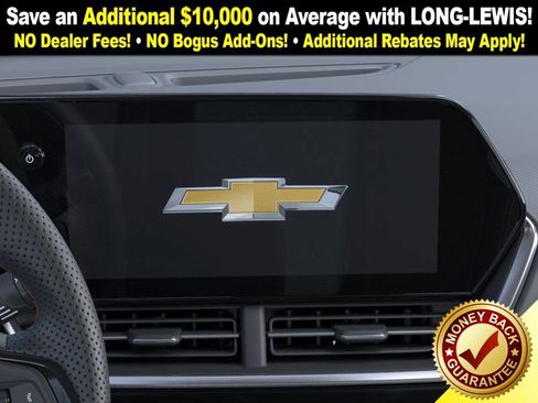New 2026 Chevrolet Trax RS w/ Sunroof Package image 25