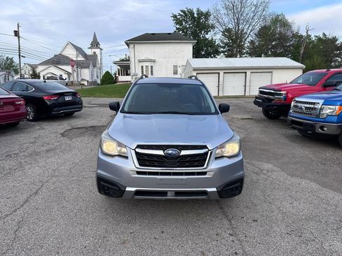 Used 2017 Subaru Forester 2.5i w/ Alloy Wheel Package image 2