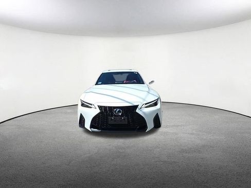 Used 2024 Lexus IS 350 F Sport w/ Memory Package AWD/4WD image 2