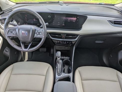 Used 2024 Buick Encore GX Avenir w/ Avenir Technology Package FWD image 19