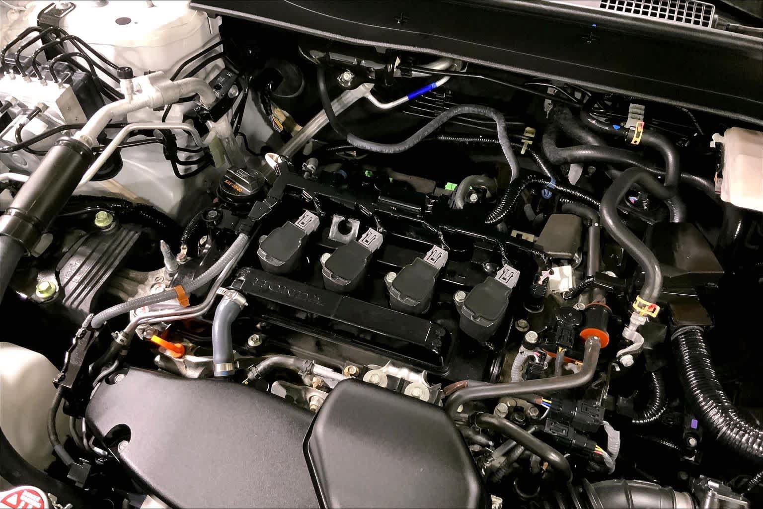 Used 2025 Honda CR-V EX image 33