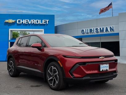 New 2026 Chevrolet Equinox EV LT