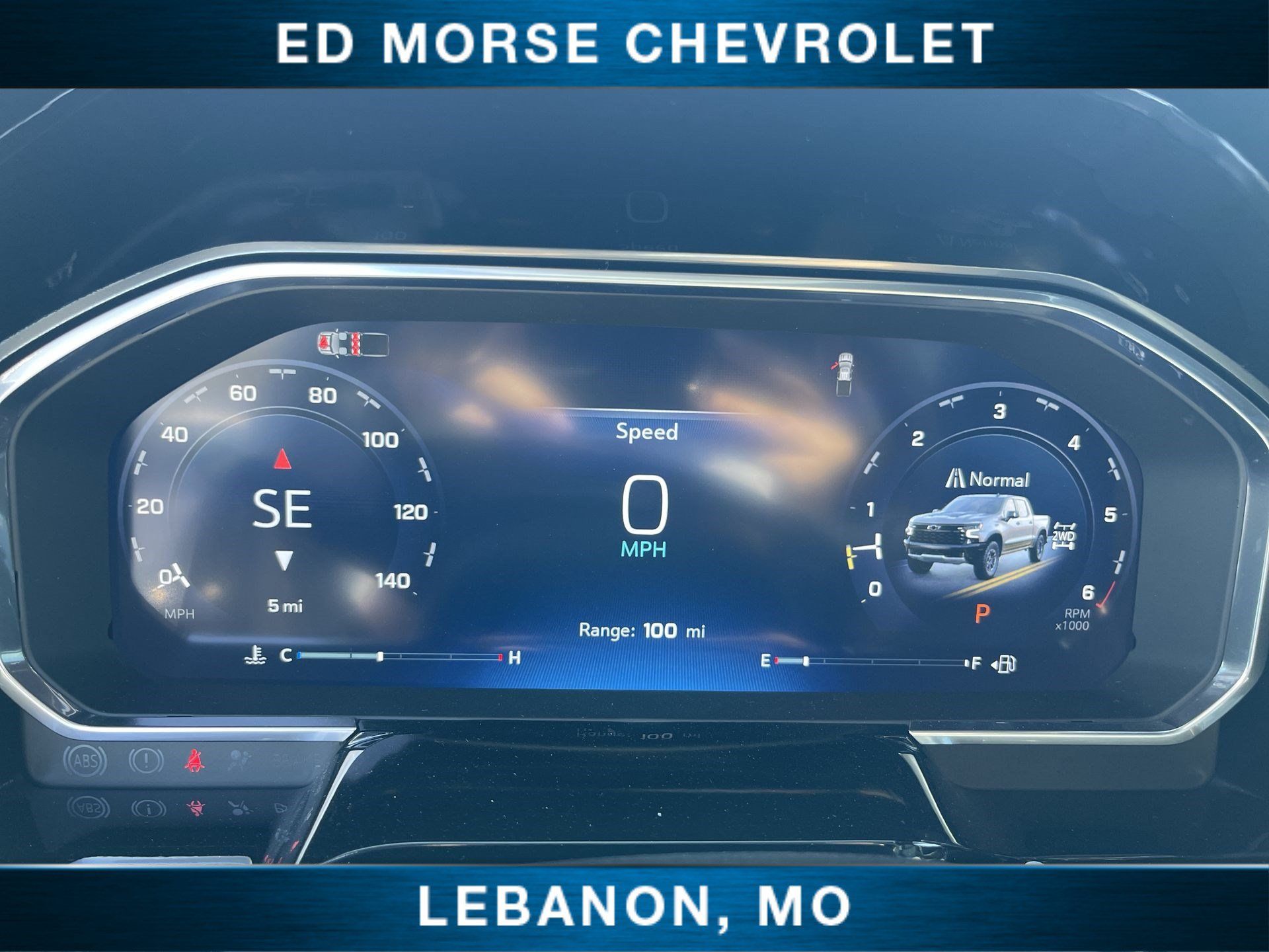 New 2026 Chevrolet Silverado 1500 ZR2 AWD/4WD image 12