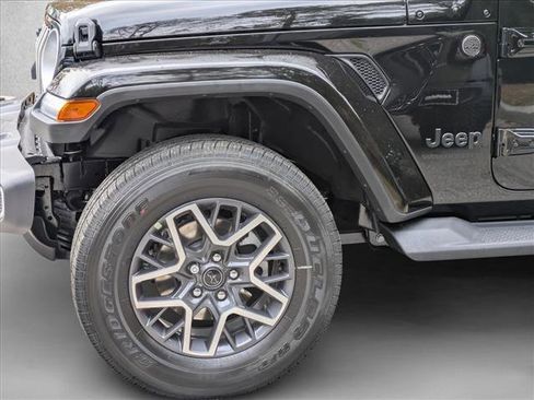 New 2026 Jeep Wrangler Sahara image 10