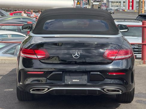 Used 2021 Mercedes-Benz C 300 4MATIC Cabriolet image 26