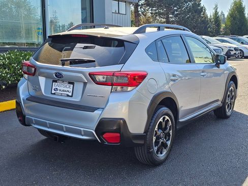 Used 2023 Subaru Crosstrek 2.0i AWD/4WD image 7