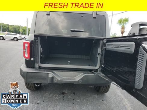 Used 2026 Ford Bronco Outer Banks AWD/4WD image 21