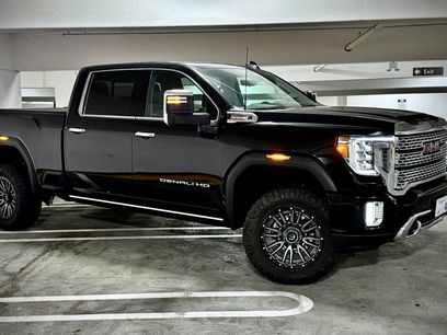 Used 2023 GMC Sierra 3500 Denali w/ Denali Black Diamond Edition