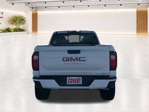 New 2026 GMC Canyon AT4X AWD/4WD image 10