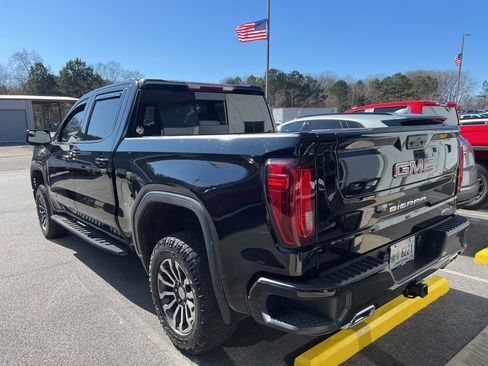Used 2022 GMC Sierra 1500 AT4 w/ AT4 Preferred Package image 10