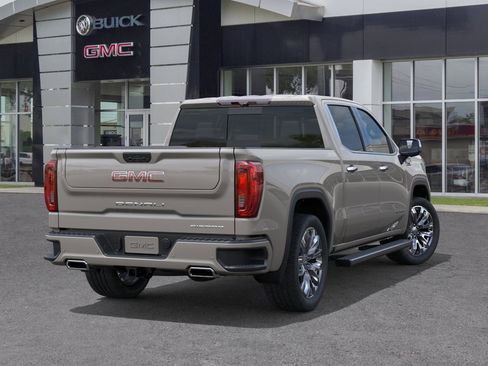 New 2026 GMC Sierra 1500 Denali AWD/4WD image 4