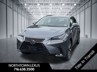 Used 2020 Lexus NX 300 AWD w/ Premium Package 360° Tour