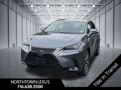 Used 2020 Lexus NX 300 AWD w/ Premium Package image 1