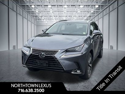 Used 2020 Lexus NX 300 AWD w/ Premium Package