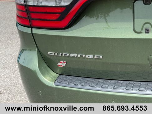 Used 2021 Dodge Durango GT AWD/4WD image 11