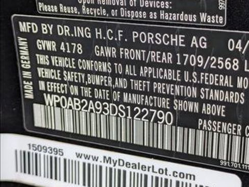 Used 2013 Porsche 911 Carrera S image 24