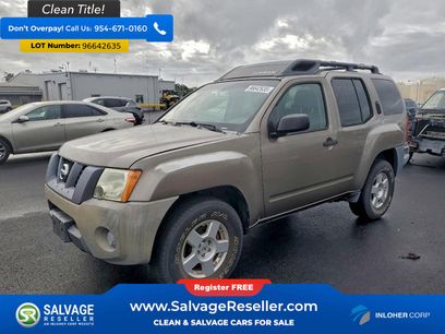Used 2007 Nissan Xterra S w/ Protection Pkg