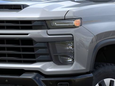 New 2026 Chevrolet Silverado 2500 Custom w/ Custom Value Package AWD/4WD image 10