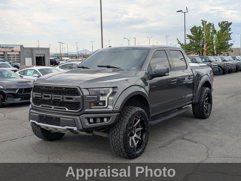 Used 2018 Ford F150 Raptor w/ Equipment Group 802A Luxury AWD/4WD image 11