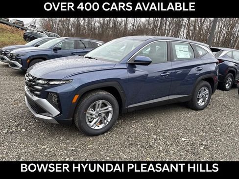 New 2026 Hyundai Tucson SE image 1