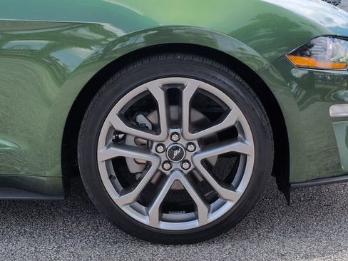 Certified 2022 Ford Mustang Premium w/ Equipment Group 201A RWD image 11