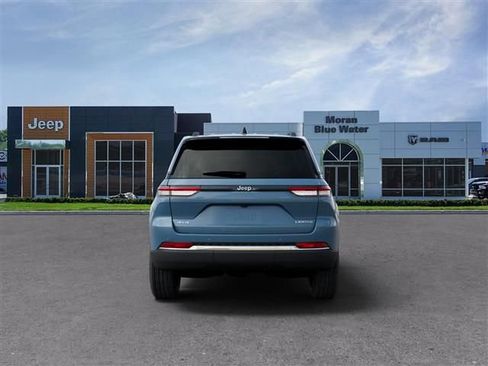 New 2026 Jeep Grand Cherokee Limited image 7