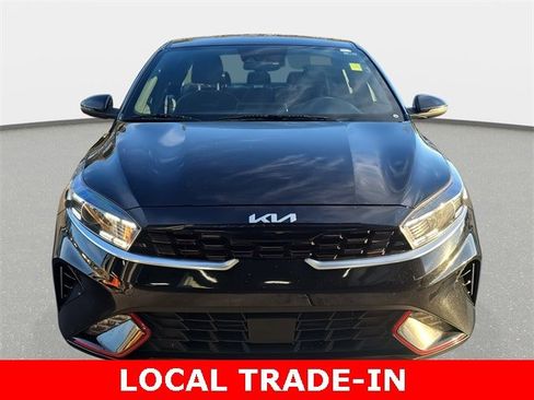Used 2024 Kia Forte GT-Line w/ GT-Line Premium Package image 2
